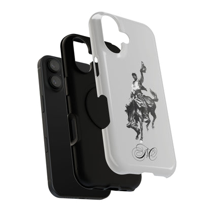 Nordic Case "The Imperial Mustang"