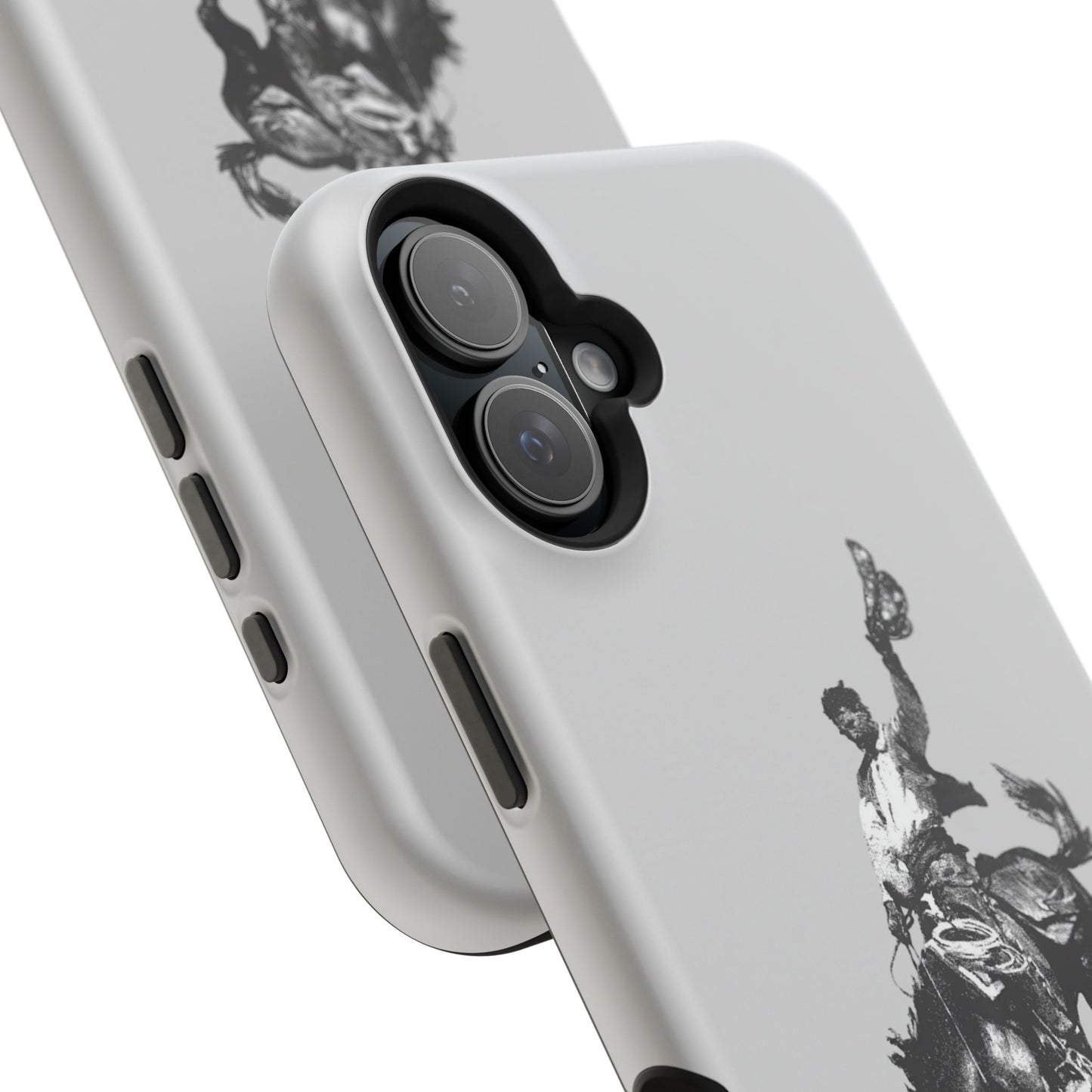 Nordic Case "The Imperial Mustang"