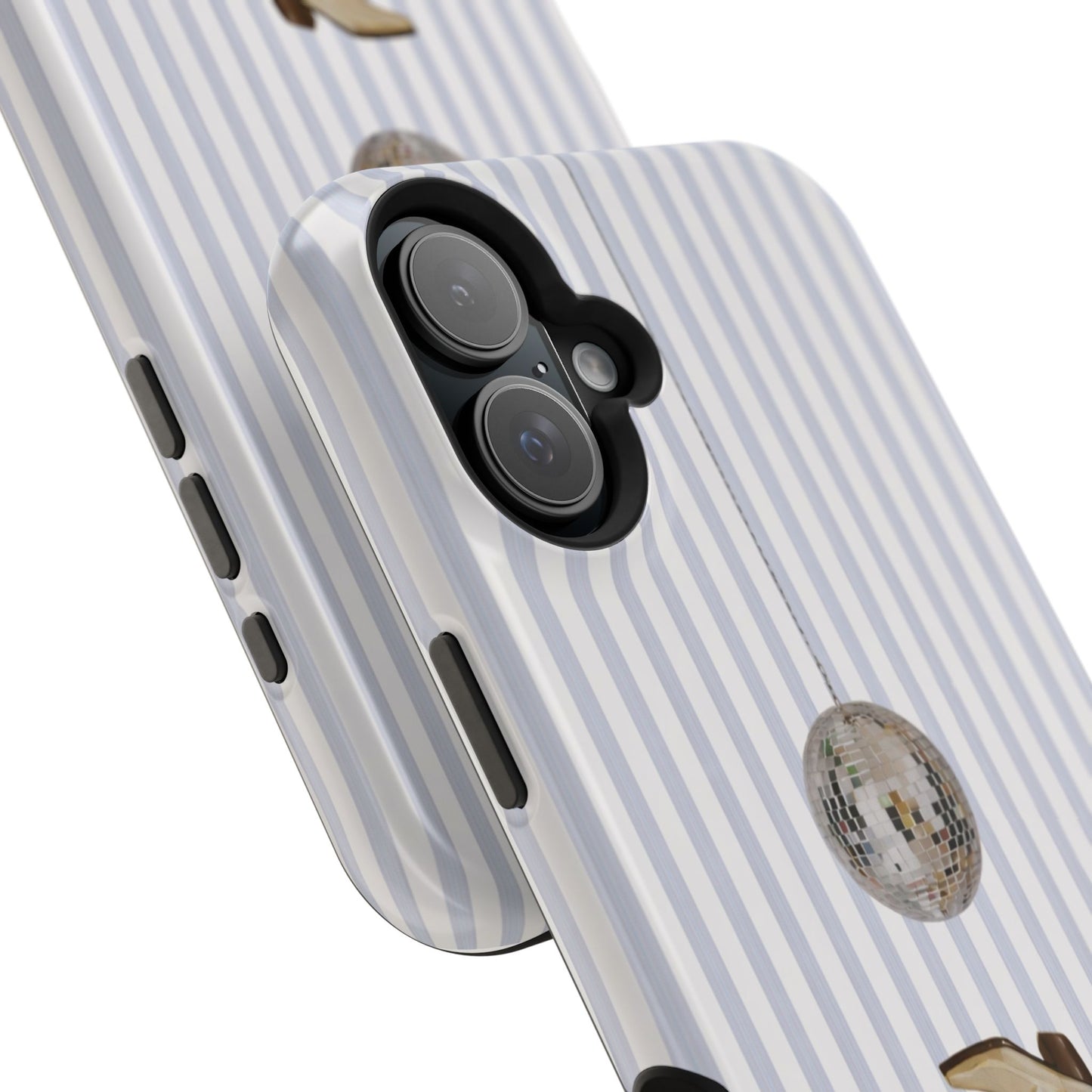 Nordic Case "Disco Steps"