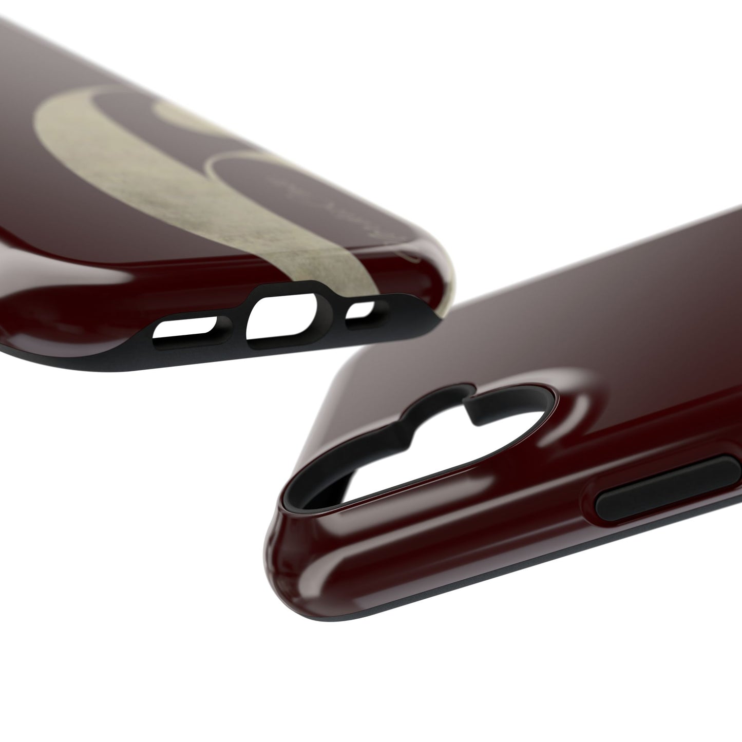 Nordic Case "Burgundy No. 6"