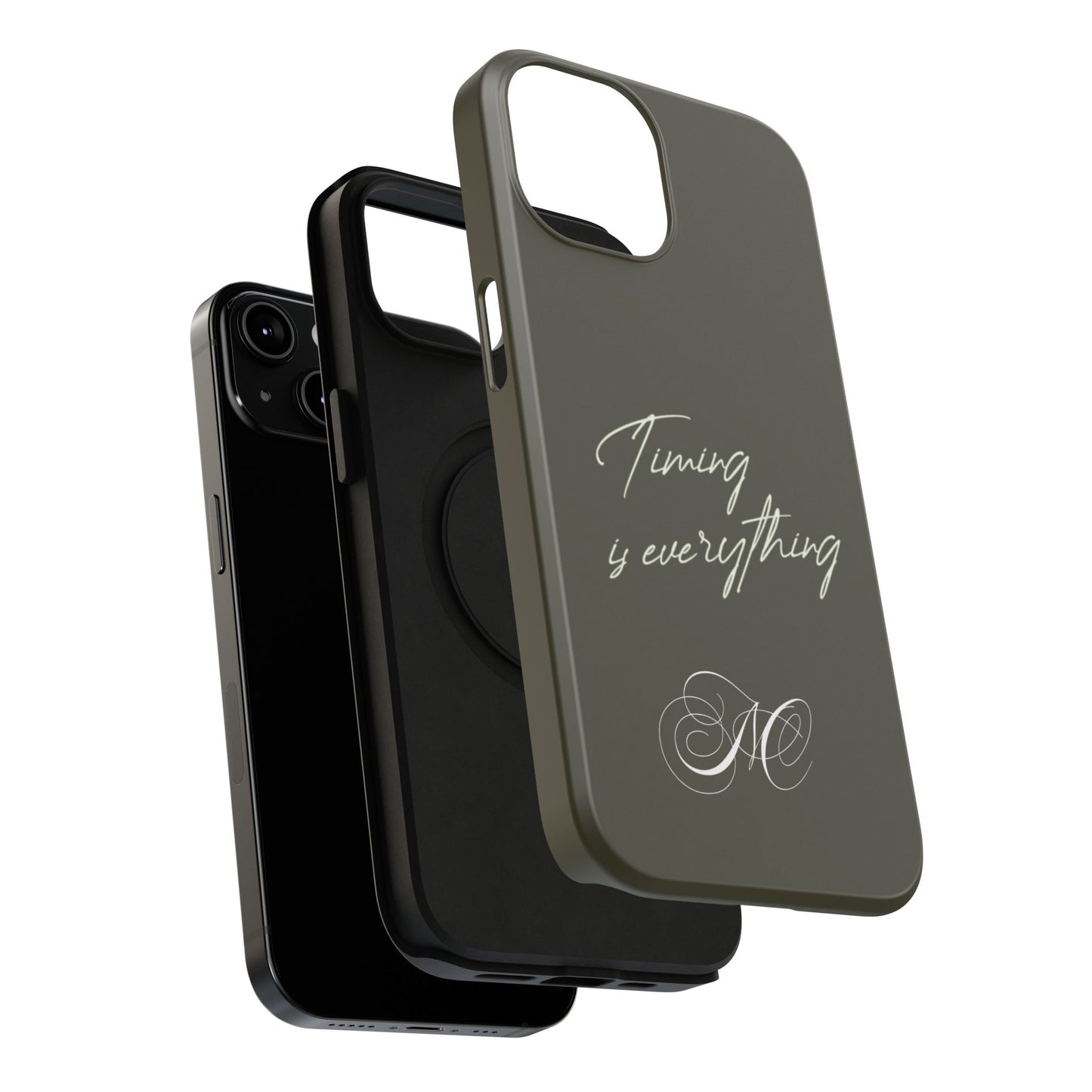 Nordic Case "Timing Is Everything"