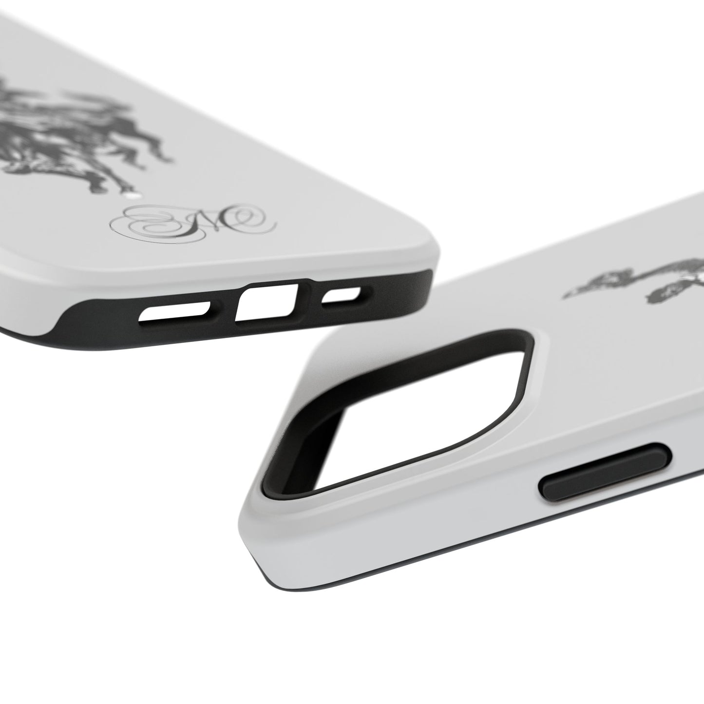 Nordic Case "The Imperial Mustang"