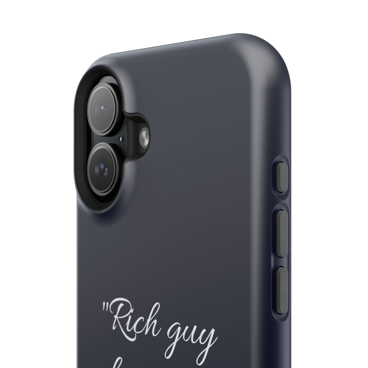Nordic Case "Rich guy dont pant"