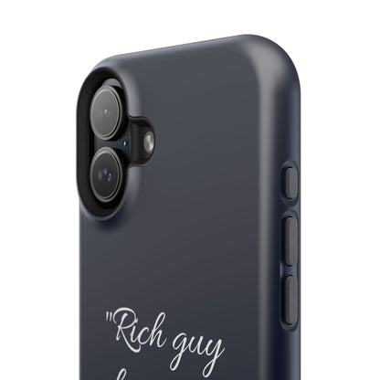 Nordic Case "Rich guy don't pant"