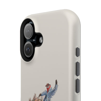 Nordic Case “Bucking bronco”