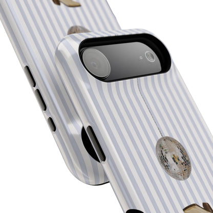 Nordic Case "Disco Steps"