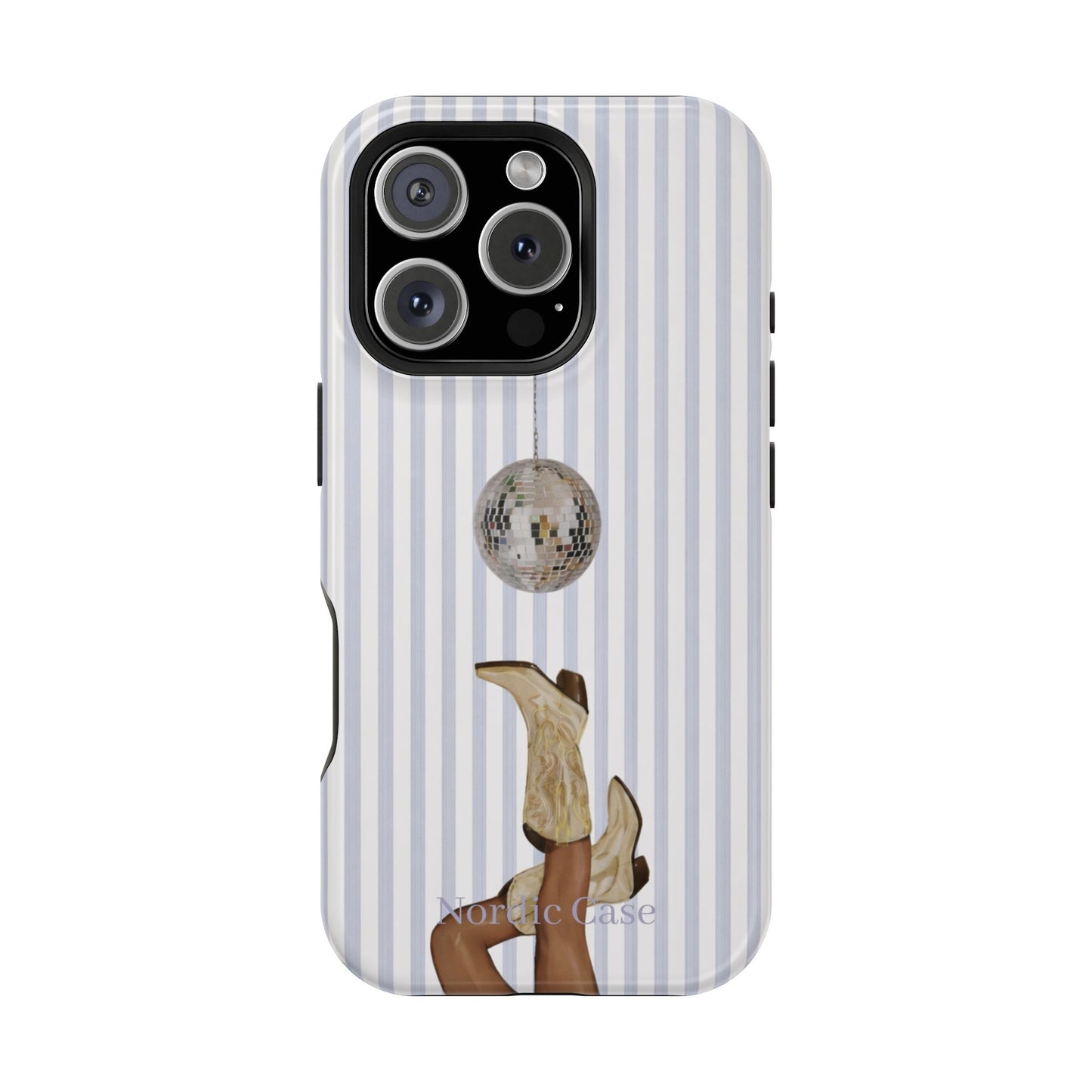 Nordic Case "Disco Steps"