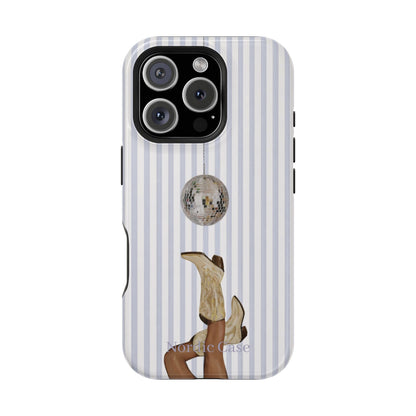Nordic Case "Disco Steps"