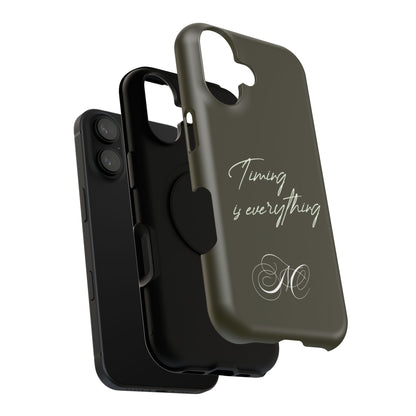 Nordic Case "Timing Is Everything"