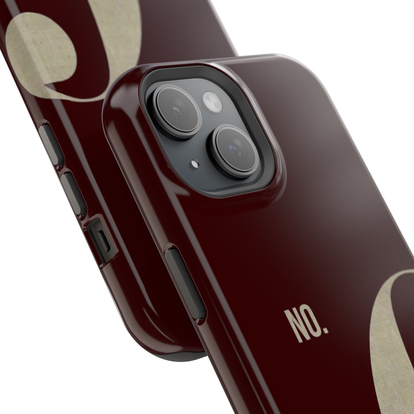 Nordic Case "Burgundy No. 6"