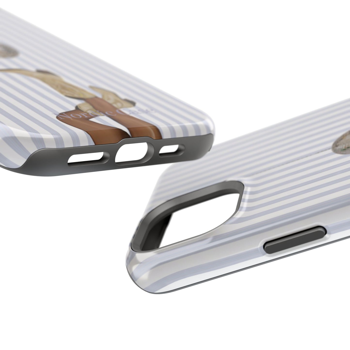 Nordic Case "Disco Steps"