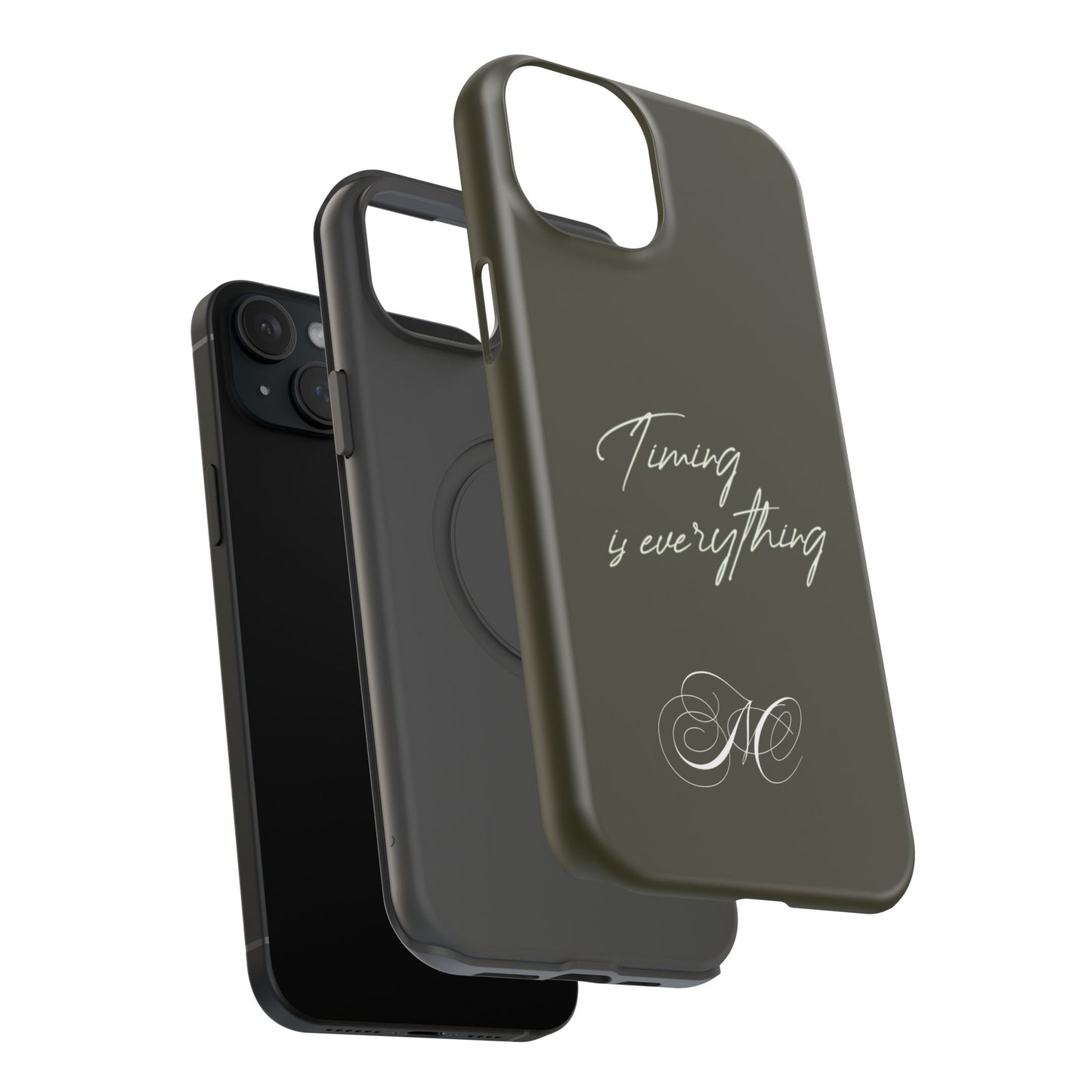 Nordic Case "Timing Is Everything"