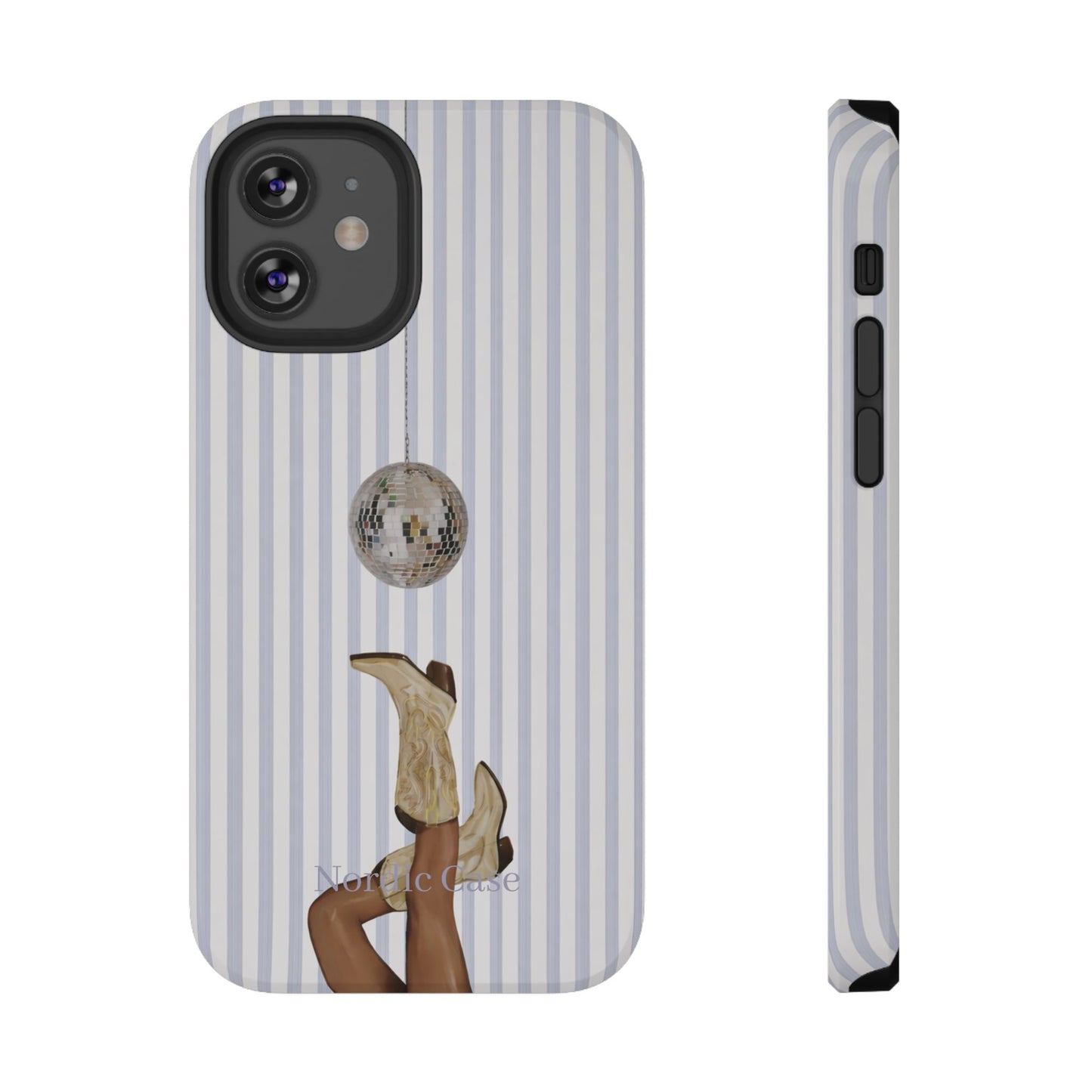 Nordic Case "Disco Steps"