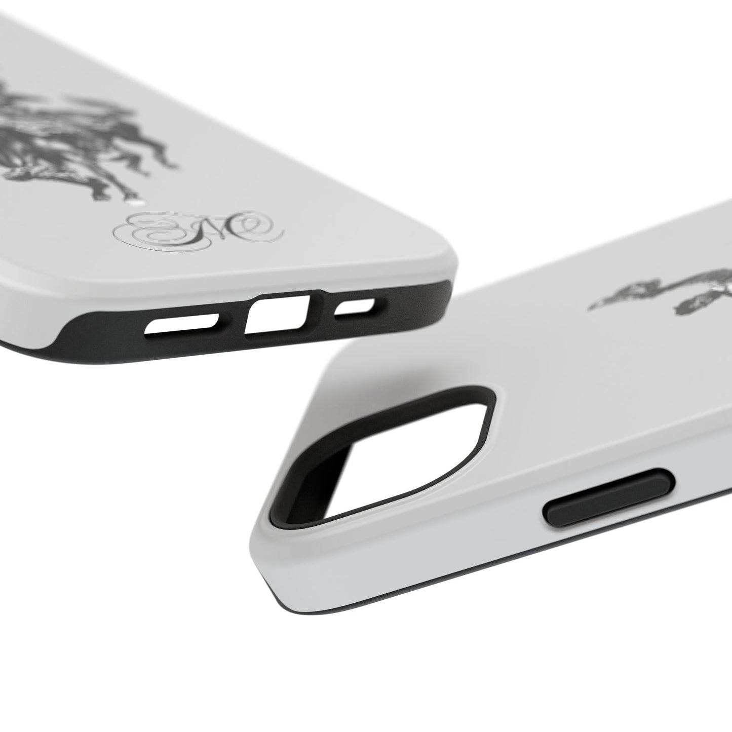 Nordic Case "The Imperial Mustang"