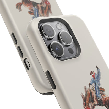 Nordic Case “Bucking bronco”