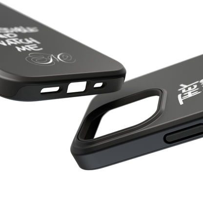 Nordic Case "They Said Impossible I Said Watch Me"