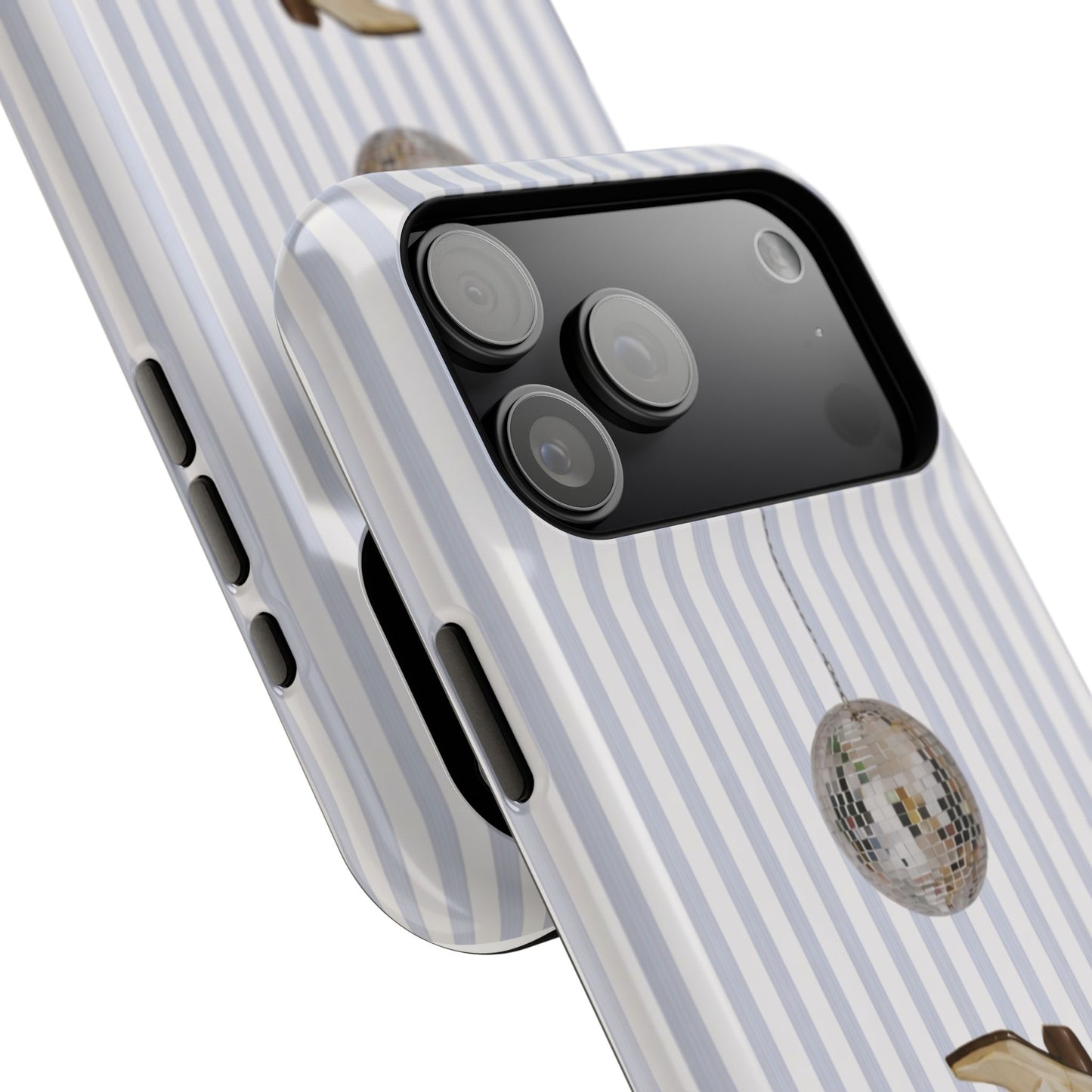 Nordic Case "Disco Steps"
