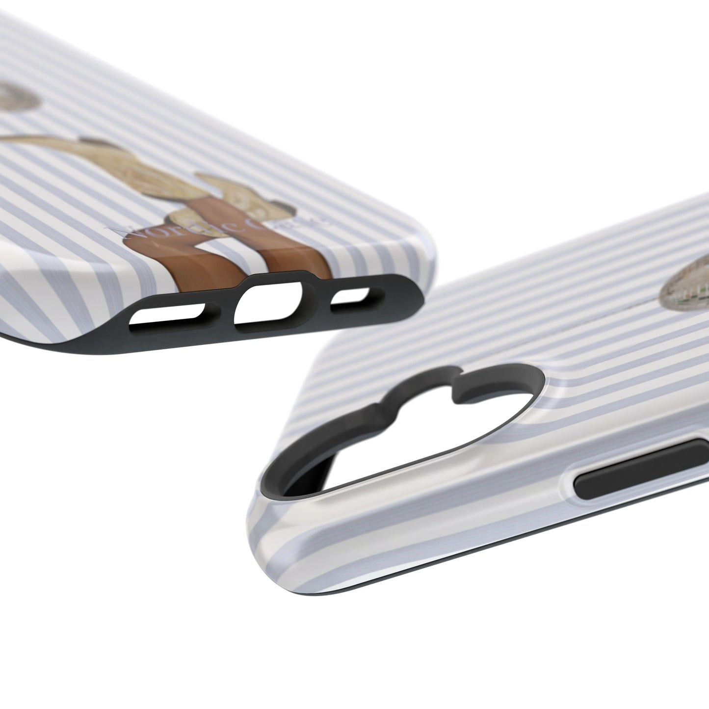 Nordic Case "Disco Steps"