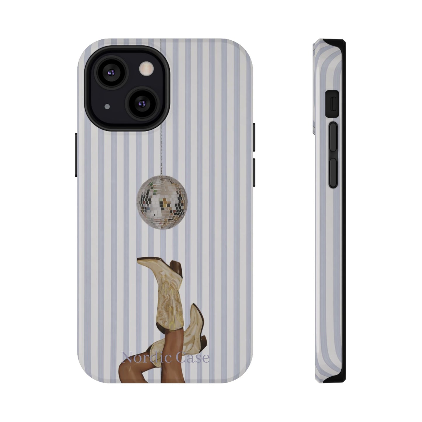 Nordic Case "Disco Steps"