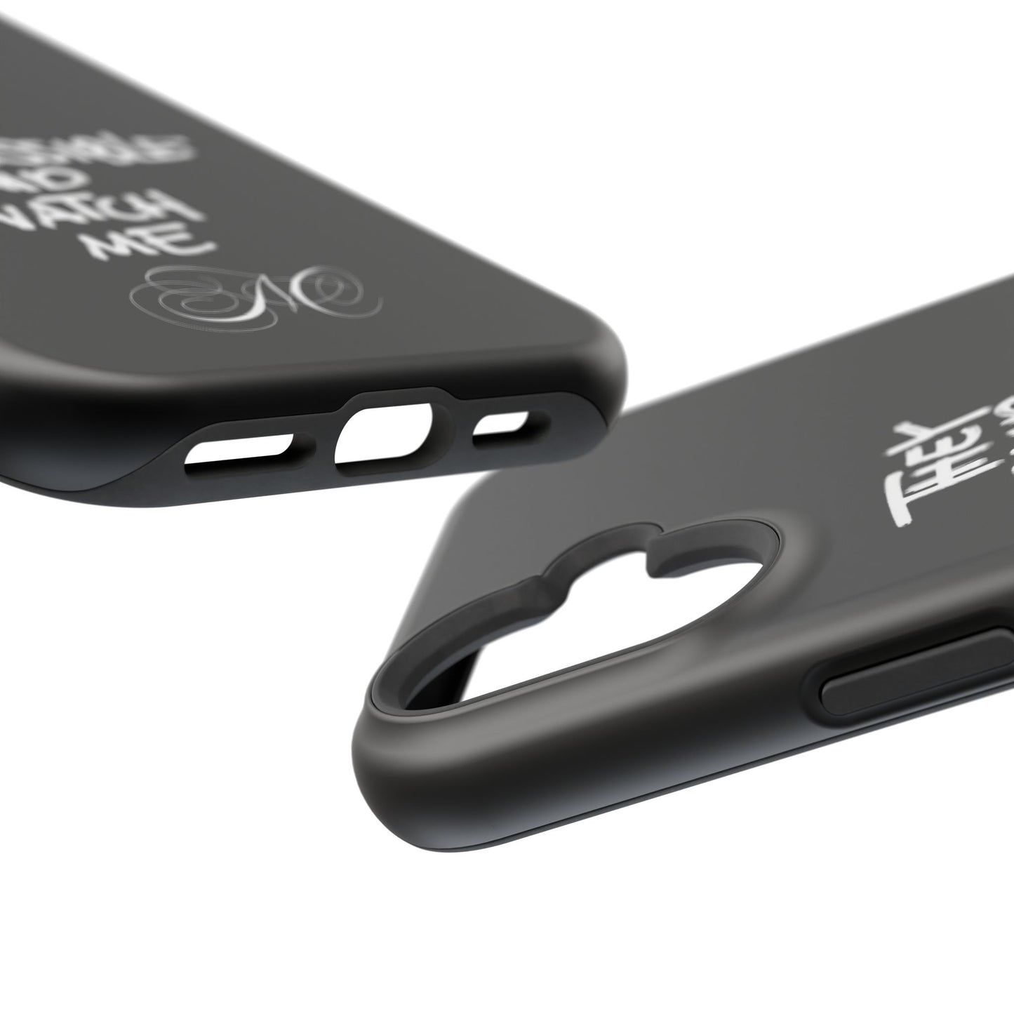 Nordic Case "They Said Impossible I Said Watch Me"