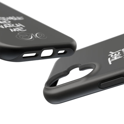 Nordic Case "They Said Impossible I Said Watch Me"
