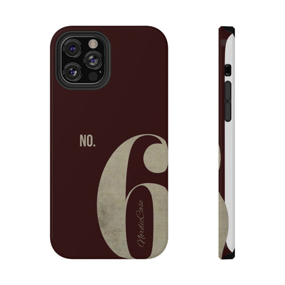 Nordic Case "Burgundy No. 6"