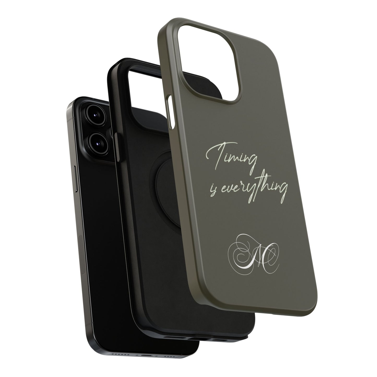 Nordic Case "Timing Is Everything"
