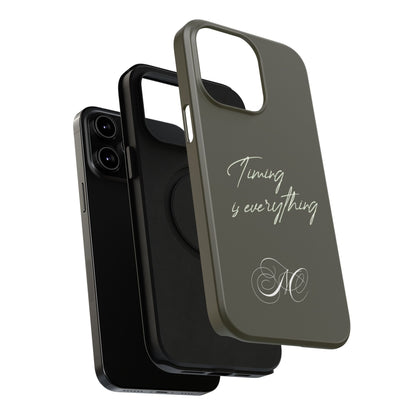 Nordic Case "Timing Is Everything"