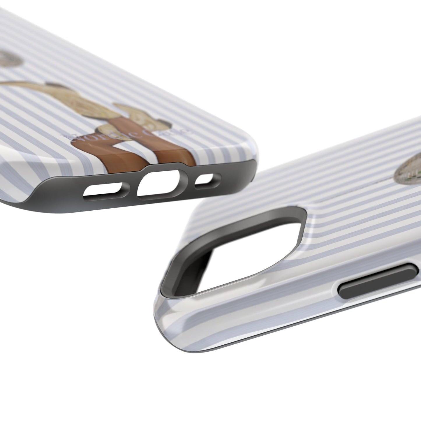 Nordic Case "Disco Steps"