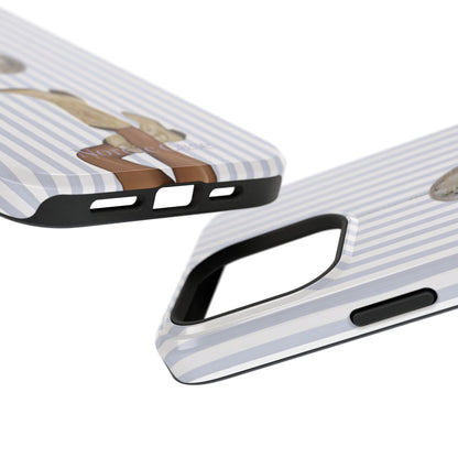 Nordic Case "Disco Steps"