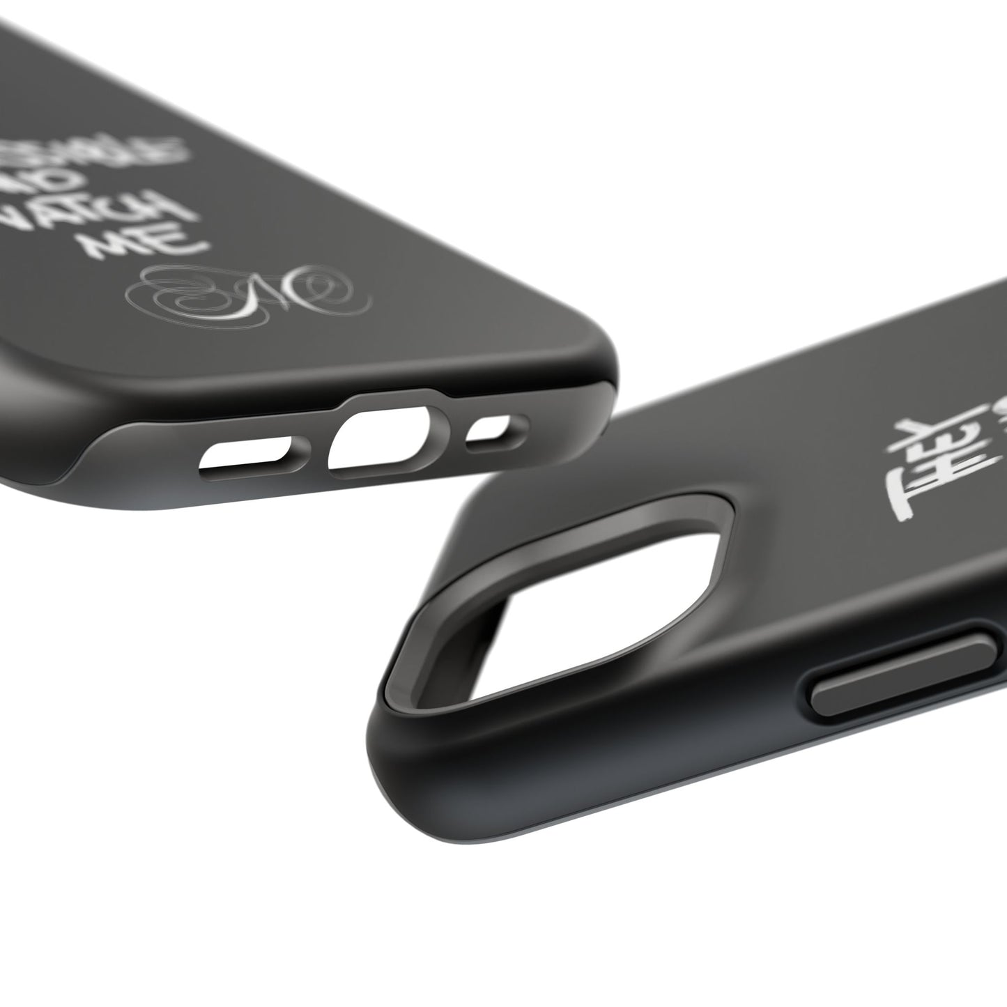 Nordic Case "They Said Impossible I Said Watch Me"