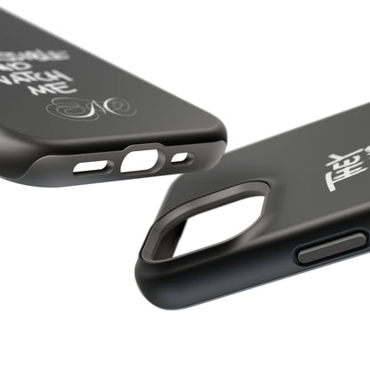 Nordic Case "They Said Impossible I Said Watch Me"