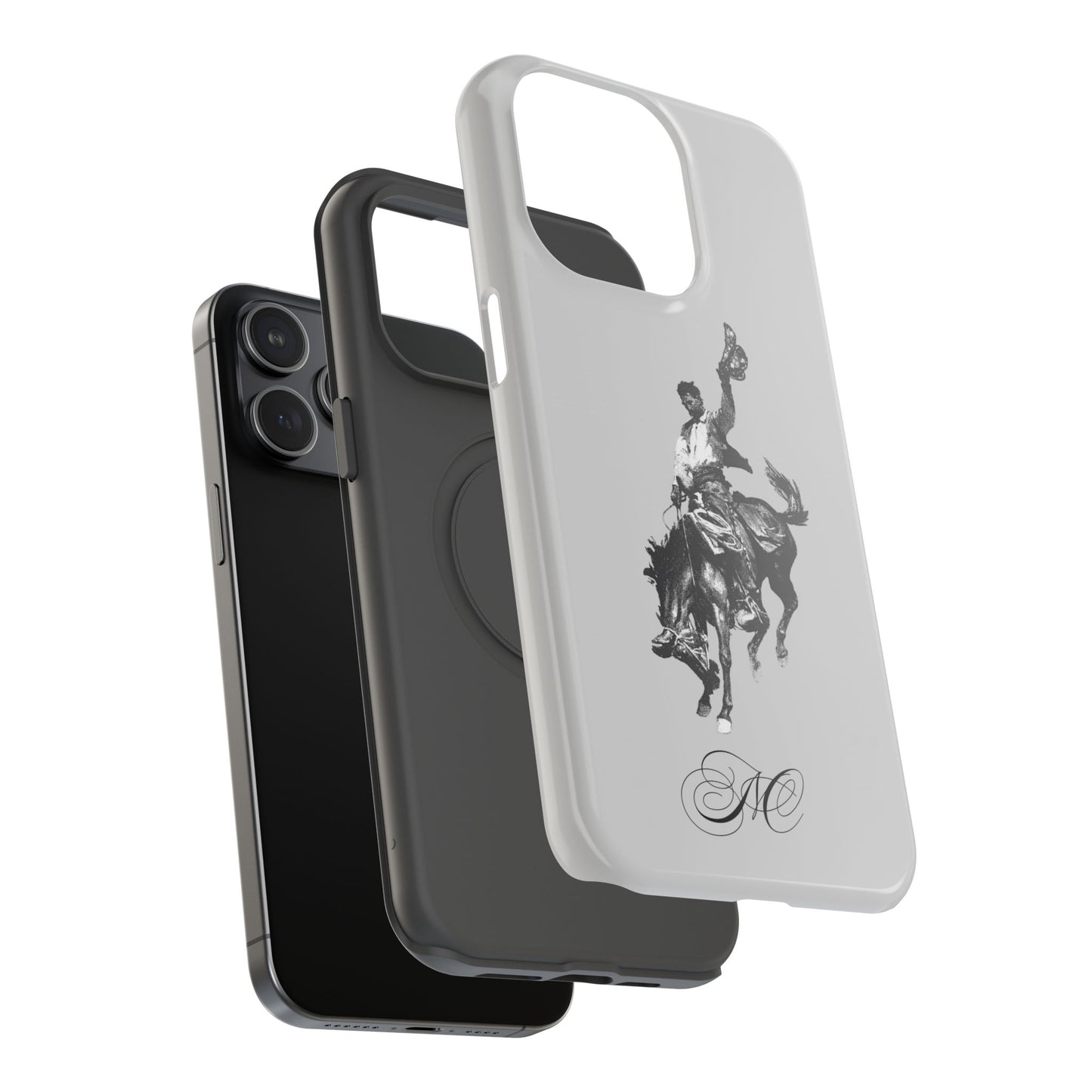 Nordic Case "The Imperial Mustang"