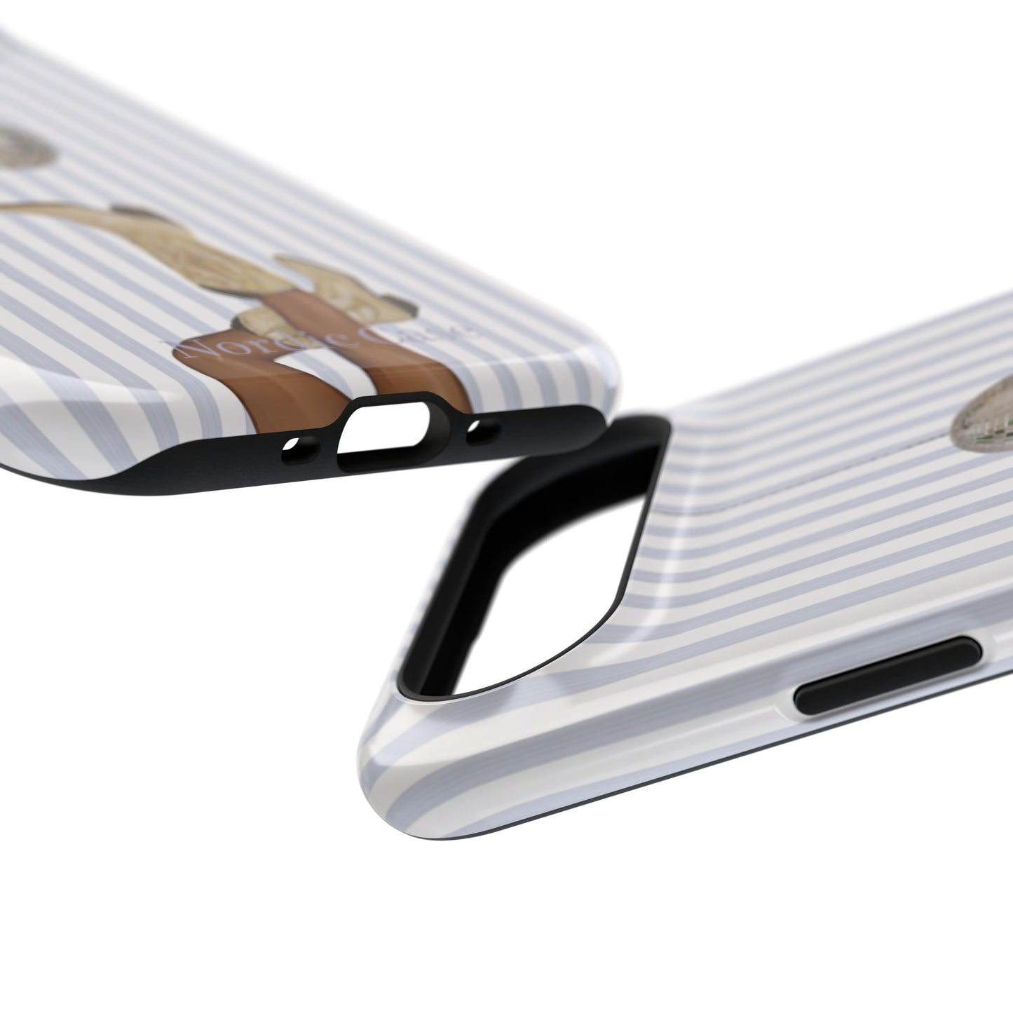 Nordic Case "Disco Steps"