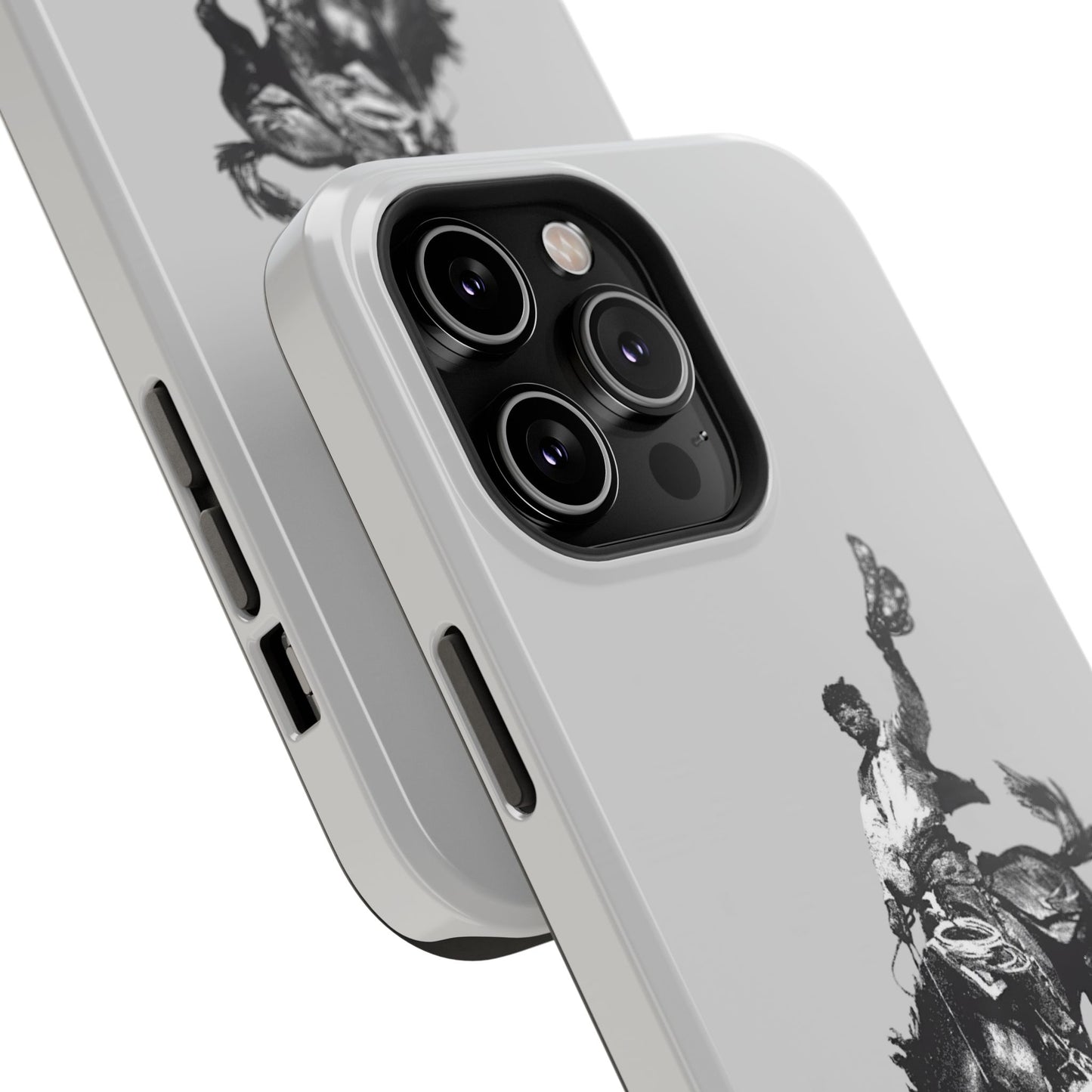 Nordic Case "The Imperial Mustang"