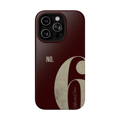 Nordic Case "Burgundy No. 6"