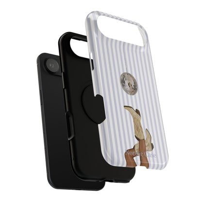 Nordic Case "Disco Steps"