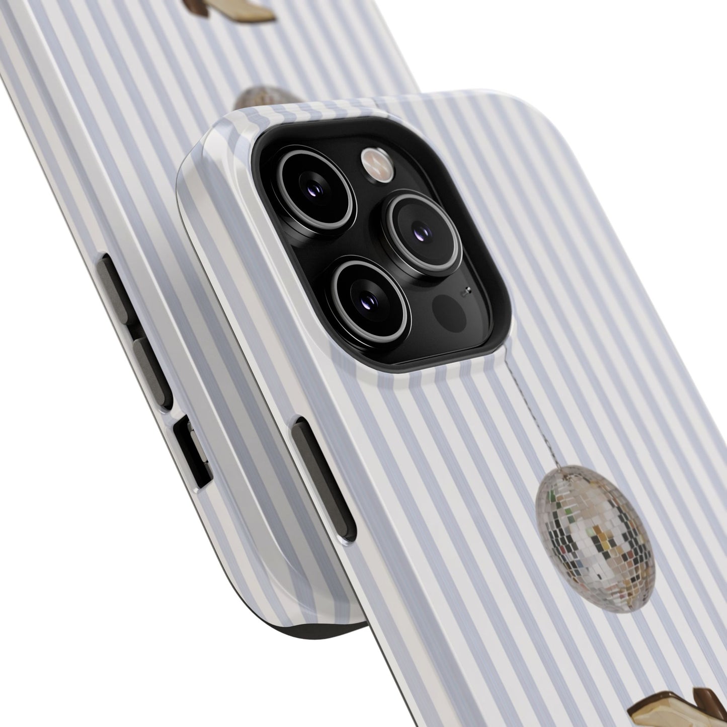 Nordic Case "Disco Steps"