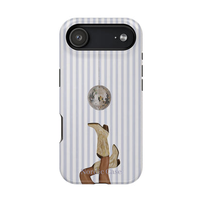 Nordic Case "Disco Steps"