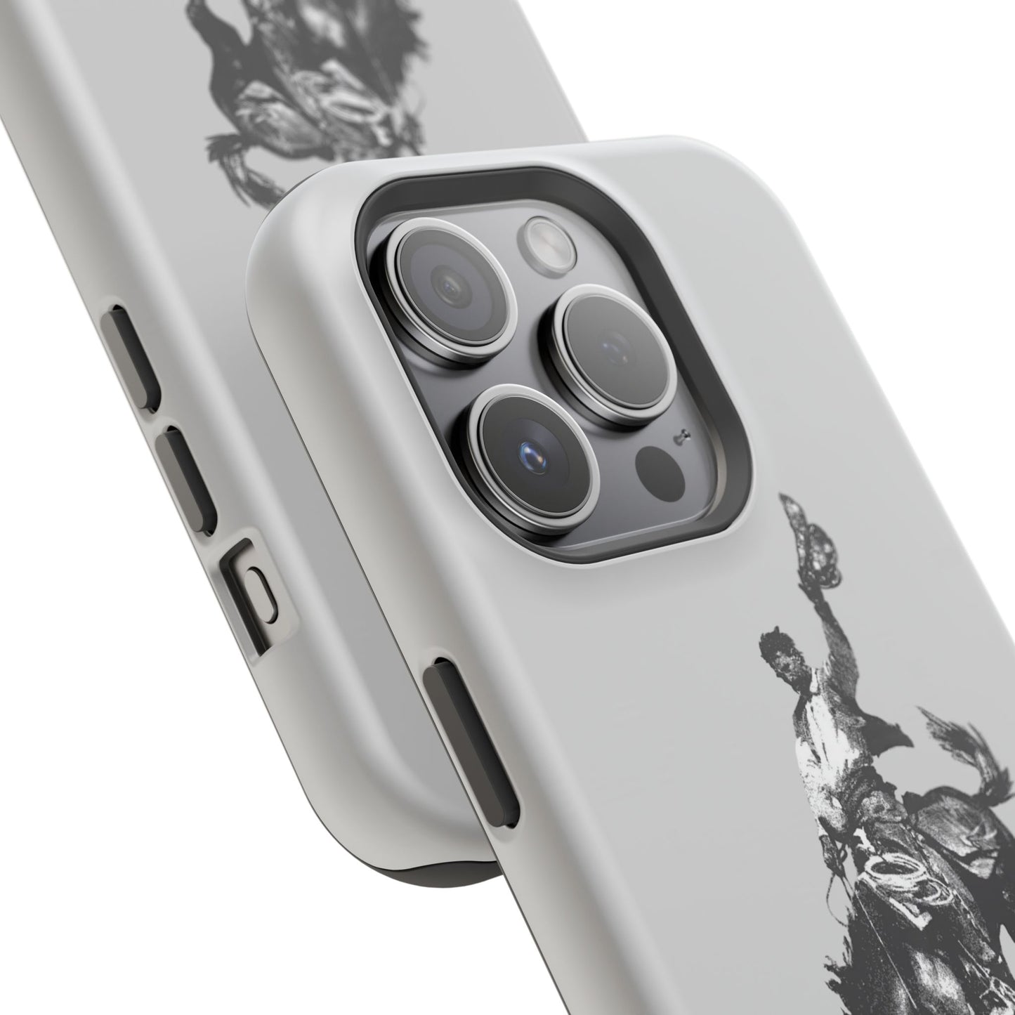 Nordic Case "The Imperial Mustang"