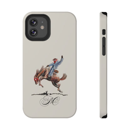 Nordic Case “Bucking bronco”