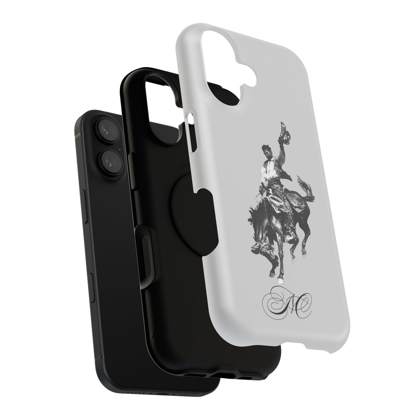 Nordic Case "The Imperial Mustang"