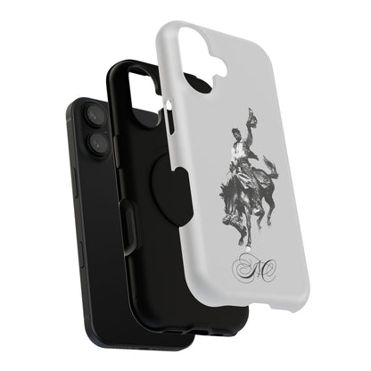 Nordic Case "The Imperial Mustang"
