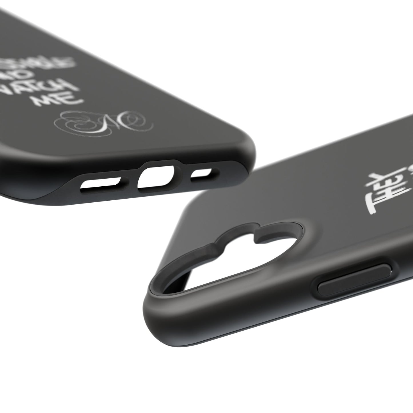 Nordic Case "They Said Impossible I Said Watch Me"