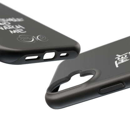 Nordic Case "They Said Impossible I Said Watch Me"