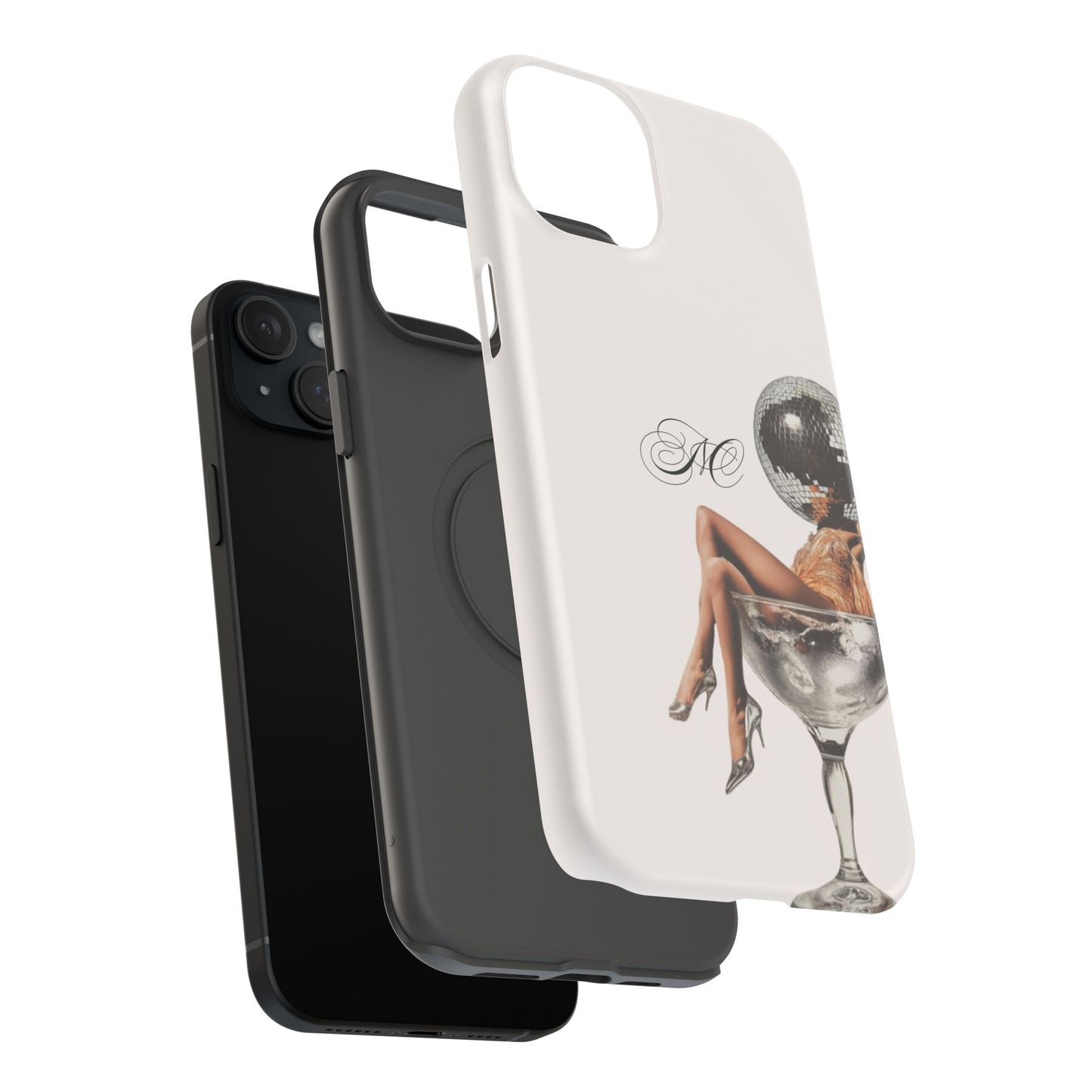 Nordic Case "Cocktail Hour"