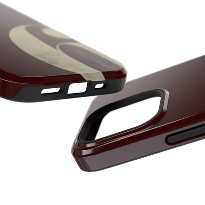 Nordic Case "Burgundy No. 6"