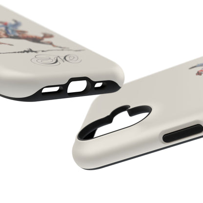 Nordic Case “Bucking bronco”