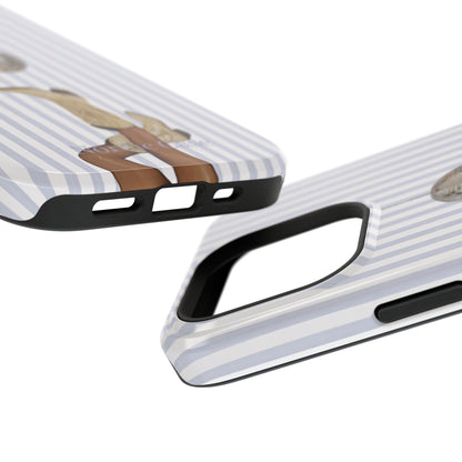 Nordic Case "Disco Steps"