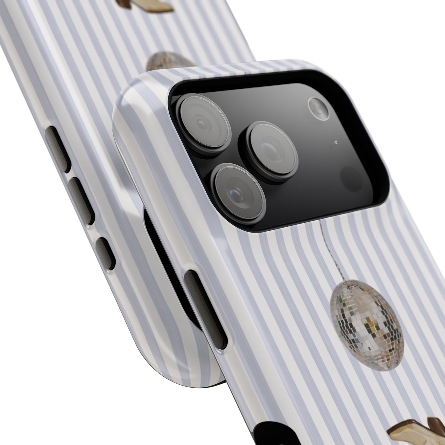 Nordic Case "Disco Steps"